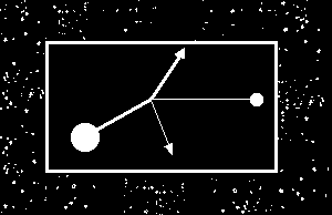 Themensprung: Das Weltbild der klassischen Physik kennt keinen freien Willen