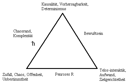 Determinismus und freier Wille: Spekulationen ber Quantenphysik und  Bewusstsein